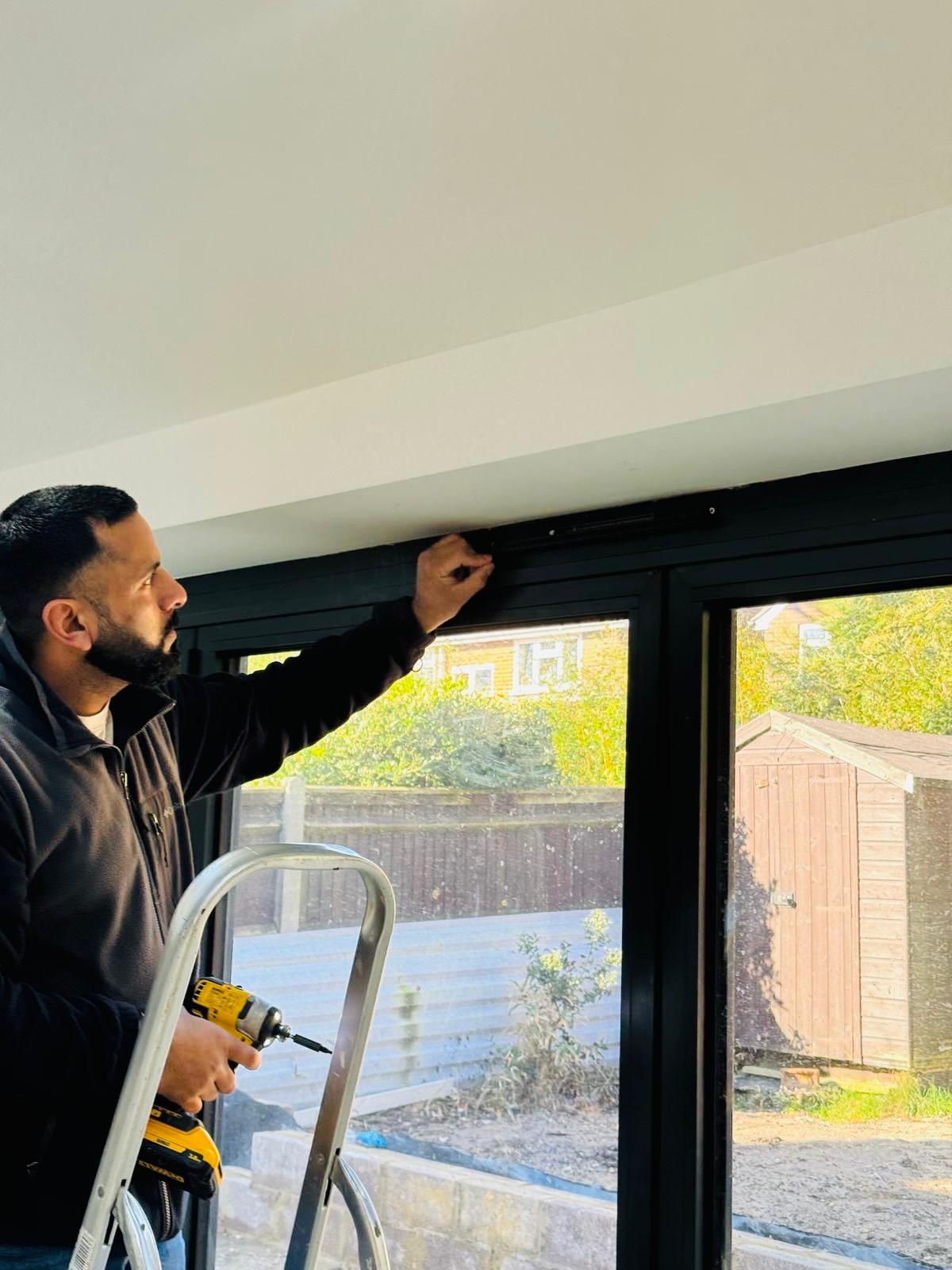 window repairs